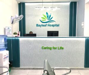 Welcome to the Bayleaf Hospital Family