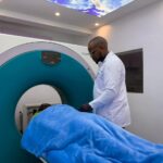 CT scan Bayleaf Hospital