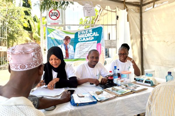 bayleaf-medical-camp